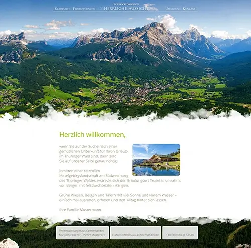 Über den Wolken